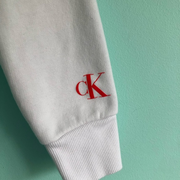 Calvin Klein Crewneck Sweater - Picture 2 of 3